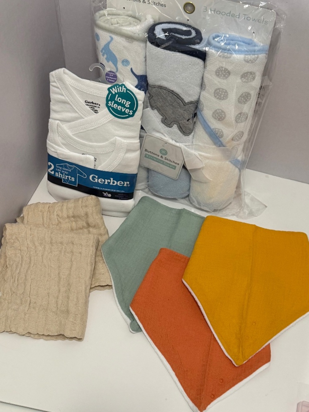 Baby bundle